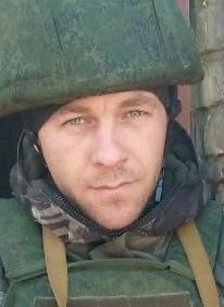 Фото: Погибший на войне с Украиной Руфов Максим Викторович. Новгородская область, мотострелковые войска