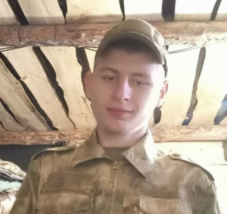 Фото: Погибший на войне с Украиной Храмушкин Данила Александрович. Саратовская область, добровольцы