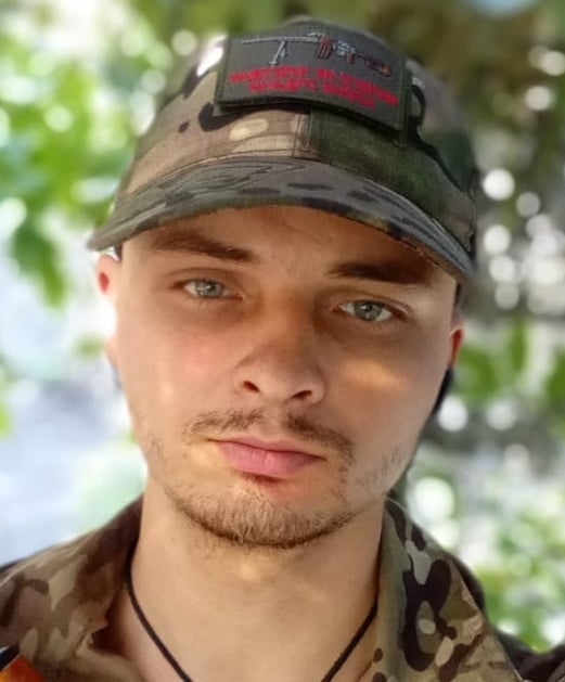 Фото: Погибший на войне с Украиной Петрушин Владимир Игоревич. Волгоградская область, добровольцы