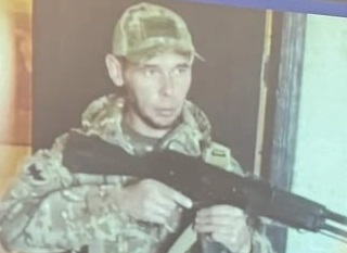Фото: Погибший на войне с Украиной Лагутин Александр Алексеевич. Забайкальский край, нет данных