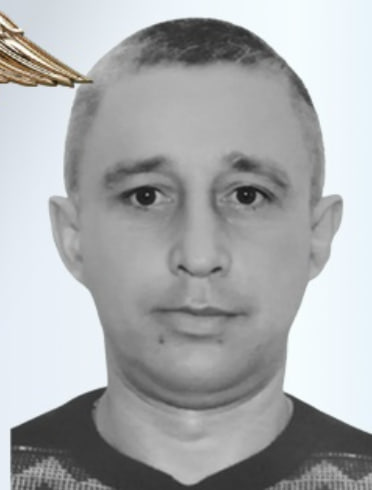 Фото: Погибший на войне с Украиной Митрофанов Владимир Викторович. Ивановская область, добровольцы