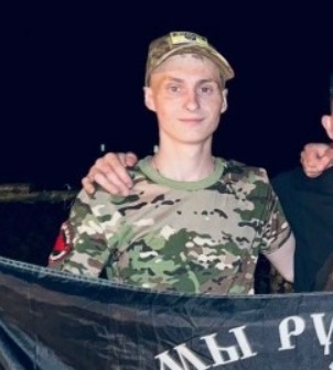 Фото: Погибший на войне с Украиной Фролов Сергей Викторович. Тамбовская область, добровольцы