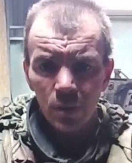 Фото: Погибший на войне с Украиной Калистратов Сергей Сергеевич. Тюменская область, нет данных