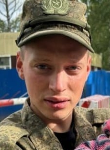 Фото: Погибший на войне с Украиной Ильинский-Гаврилов Анатолий Алексеевич. Ленинградская область, добровольцы