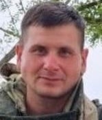 Фото: Погибший на войне с Украиной Цыкунов Александр Олегович. Хабаровский край, мотострелковые войска