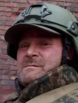 Фото: Погибший на войне с Украиной Ширшов Анатолий Александрович. Тюменская область, мотострелковые войска