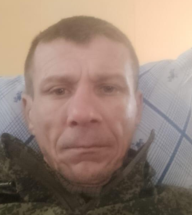 Фото: Погибший на войне с Украиной Бобрик Александр Иосифович. Хабаровский край, добровольцы