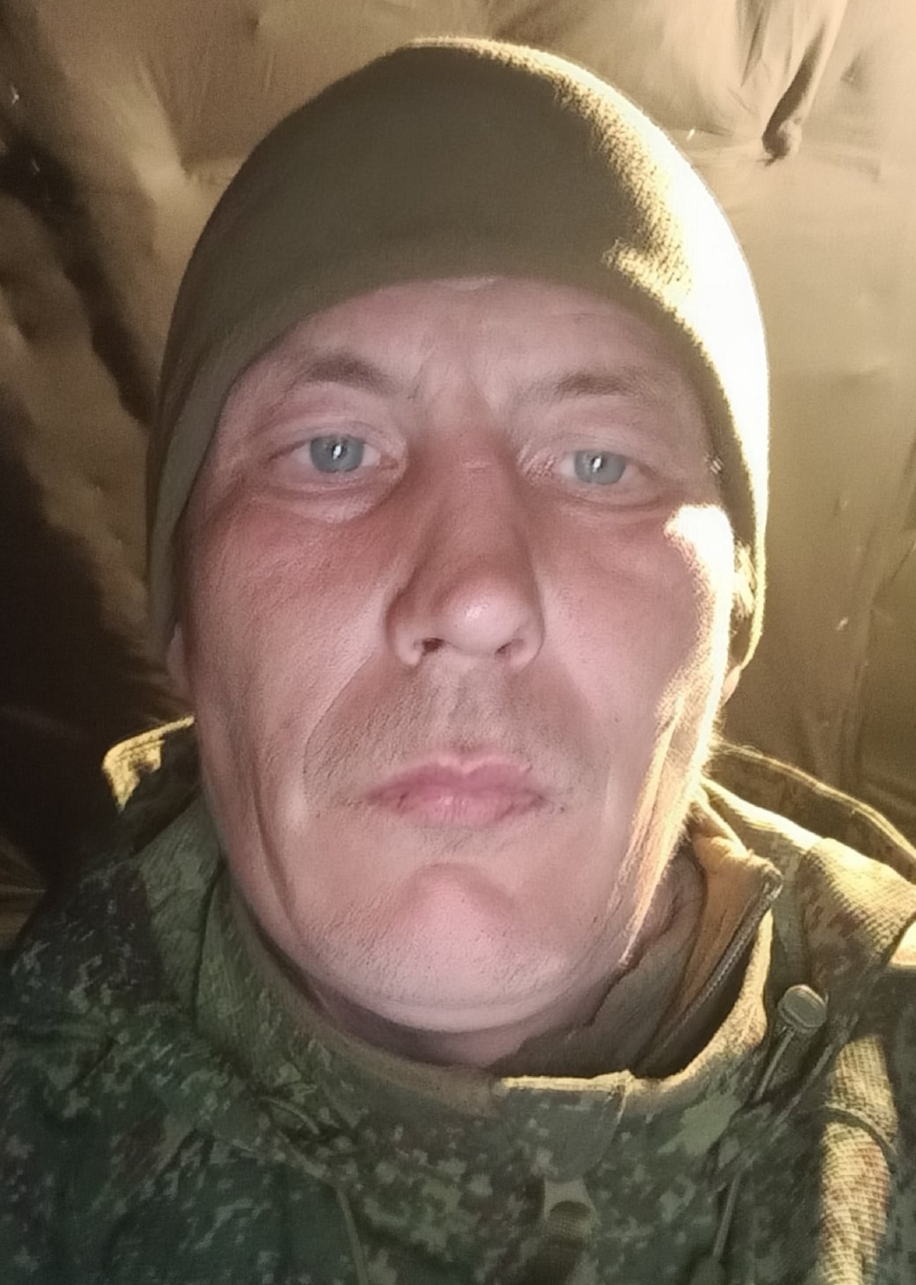 Фото: Погибший на войне с Украиной Денисов Алексей Родионович. Республика Башкортостан, мотострелковые войска