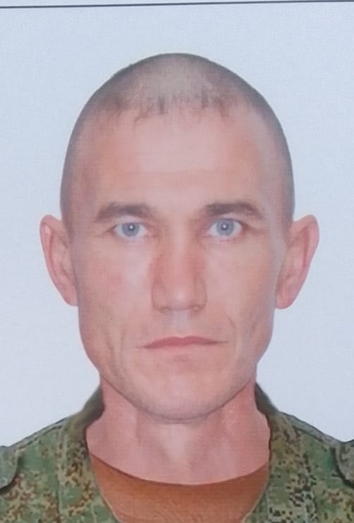 Фото: Погибший на войне с Украиной Камзолкин Павел Вениаминович. Астраханская область, мотострелковые войска