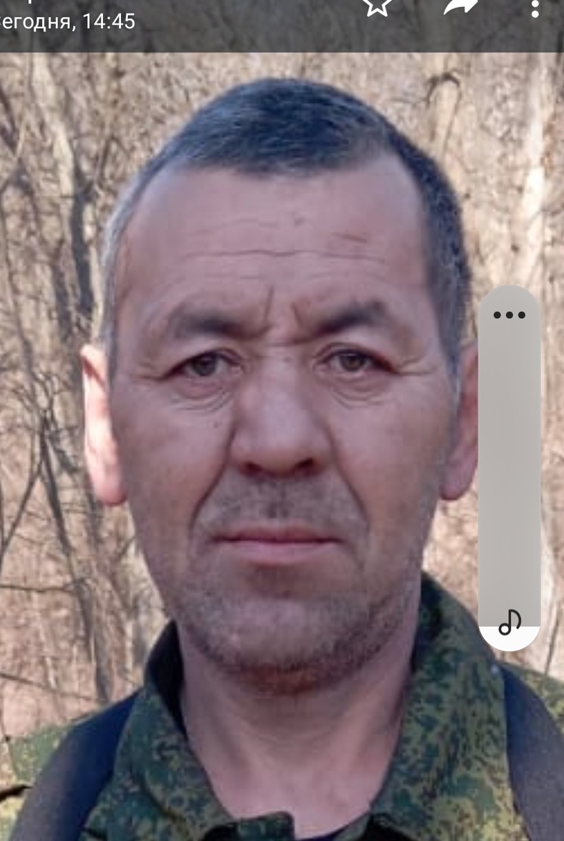 Фото: Погибший на войне с Украиной Гареев Марат Фанюзович. Республика Башкортостан, добровольцы