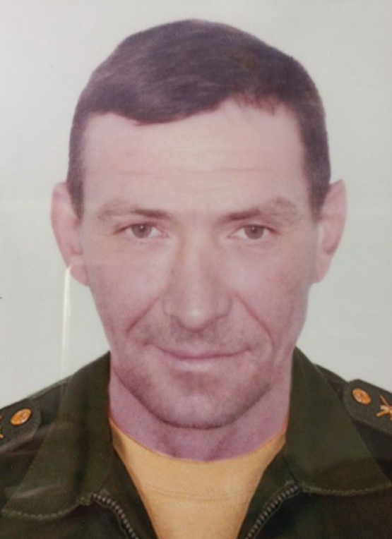 Фото: Погибший на войне с Украиной Косогов Валерий Федорович. Ставропольский край, нет данных