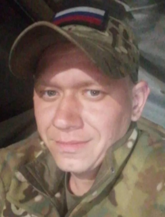 Фото: Погибший на войне с Украиной Вдовенко Александр Алексеевич. Саратовская область, нет данных