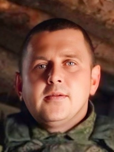 Фото: Погибший на войне с Украиной Какурин Александр Алексеевич. Липецкая область, нет данных