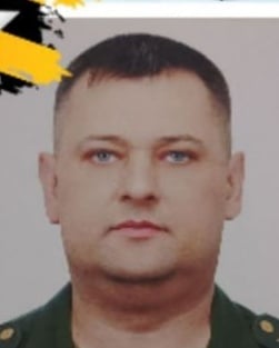 Фото: Погибший на войне с Украиной Савлюк Дмитрий Владимирович. Забайкальский край, нет данных