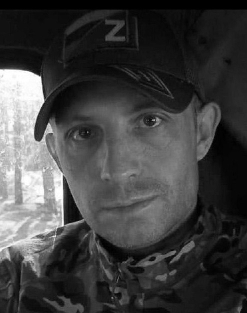 Фото: Погибший на войне с Украиной Дубович Иван Юрьевич. Республика Алтай, добровольцы