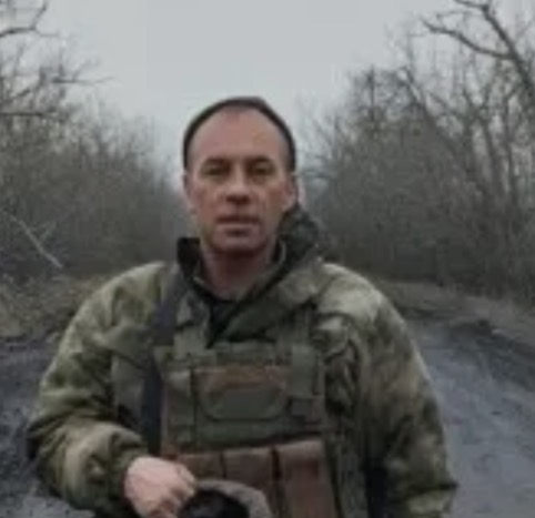 Фото: Погибший на войне с Украиной Гордов Сергей Александрович. Забайкальский край, нет данных