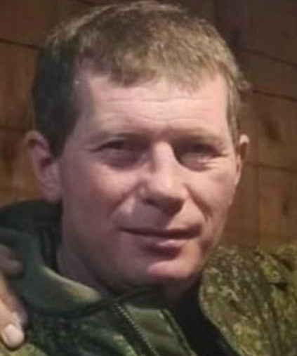 Фото: Погибший на войне с Украиной Белозеров Евгений Александрович. Свердловская область, мотострелковые войска