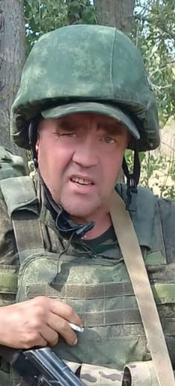 Фото: Погибший на войне с Украиной Горбунов Алексей Николаевич. Республика Татарстан, нет данных