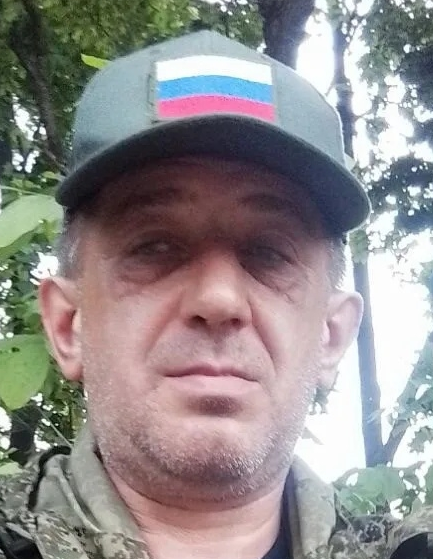 Фото: Погибший на войне с Украиной Причина Андрей Владимирович. Новосибирская область, мобилизованные