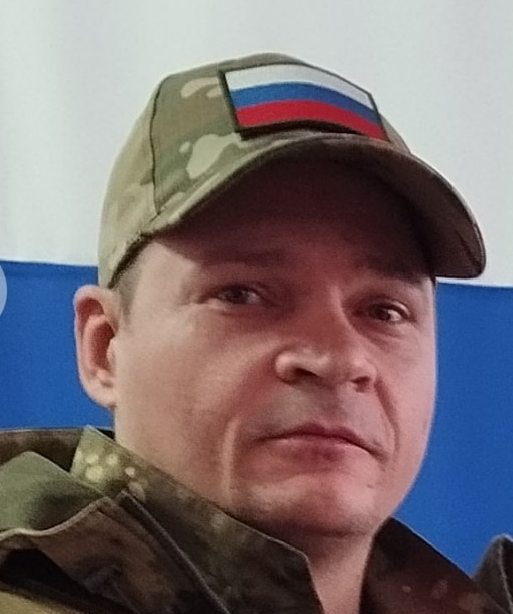 Фото: Погибший на войне с Украиной Ванярхин Сергей Викторович. Краснодарский край, мотострелковые войска