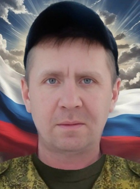 Фото: Погибший на войне с Украиной Поторочин Виталий Аркадиевич. Удмуртская Республика, добровольцы