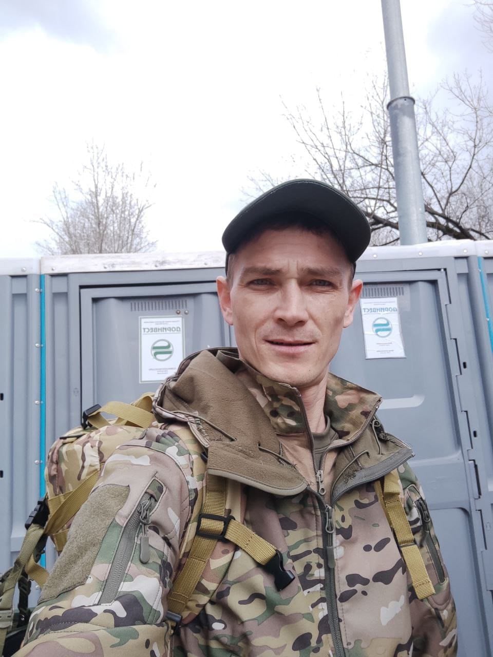 Фото: Погибший на войне с Украиной Алексеев Николай Владимирович. Самарская область, мотострелковые войска