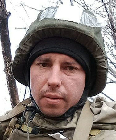 Фото: Погибший на войне с Украиной Горбатенко Дмитрий Сергеевич. Забайкальский край, добровольцы