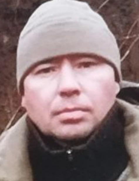 Фото: Погибший на войне с Украиной Муллагулов Дамир Тимергалиевич. Республика Татарстан, нет данных