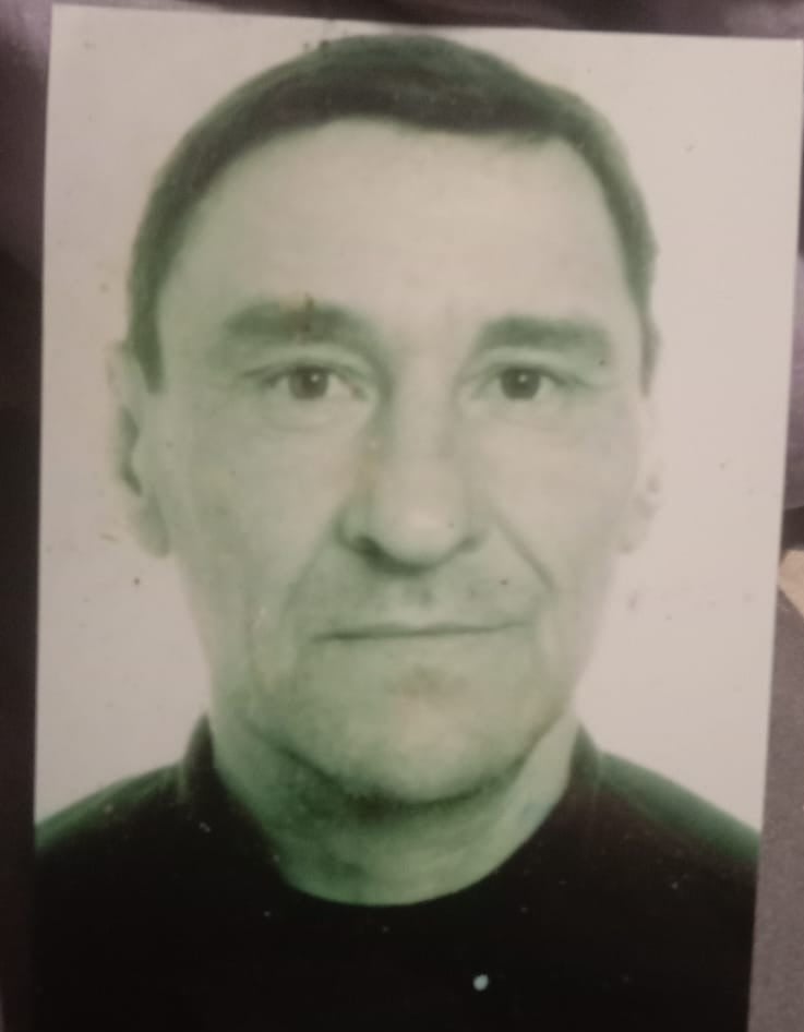 Фото: Погибший на войне с Украиной Курипко Валерий Анатольевич. Ульяновская область, заключенные