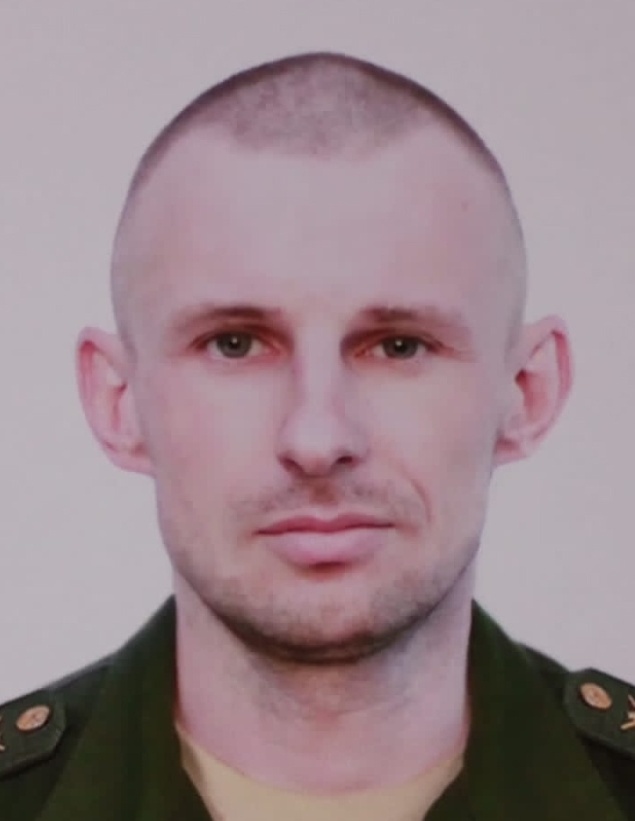 Фото: Погибший на войне с Украиной Горбачев Константин Геннадьевич. Ростовская область, мотострелковые войска