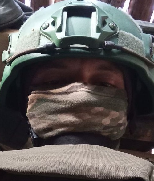 Фото: Погибший на войне с Украиной Шадрин Никита Андреевич. Краснодарский край, добровольцы
