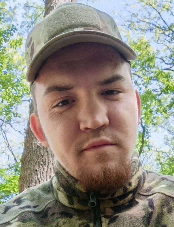 Фото: Погибший на войне с Украиной Парушкин Юрий Алексеевич. Кемеровская область, ВДВ