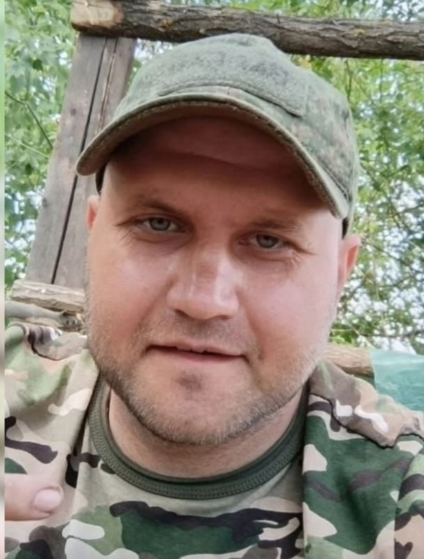 Фото: Погибший на войне с Украиной Варбан Григорий Петрович. Красноярский край, заключенные