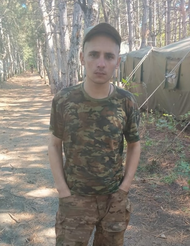 Фото: Погибший на войне с Украиной Лапик Алексей Андреевич. Кемеровская область, нет данных