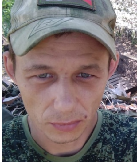 Фото: Погибший на войне с Украиной Джуманиязов Александр Николаевич. Самарская область, мотострелковые войска