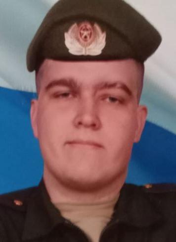 Фото: Погибший на войне с Украиной Кошелькин Евгений Анатольевич. Республика Крым, добровольцы