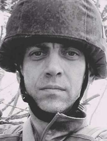 Фото: Погибший на войне с Украиной Ториков Владимир Владимирович. Брянская область, заключенные