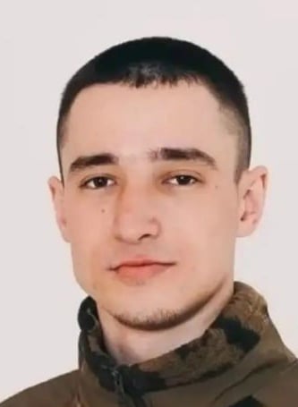 Фото: Погибший на войне с Украиной Ануфриев Никита Александрович. Костромская область, нет данных