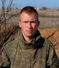 Фото: Погибший на войне с Украиной Сержанов Иван Александрович. Иркутская область, добровольцы