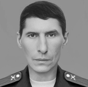 Фото: Погибший на войне с Украиной Васильев Владимир Валерьевич. Саратовская область, добровольцы