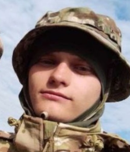 Фото: Погибший на войне с Украиной Буракевич Даниил Сергеевич. Иркутская область, нет данных