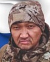 Фото: Погибший на войне с Украиной Аюрзанаев Аюша Абармитович. Республика Бурятия, добровольцы