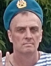 Фото: Погибший на войне с Украиной Крутихин Роман Николаевич. Кировская область, добровольцы