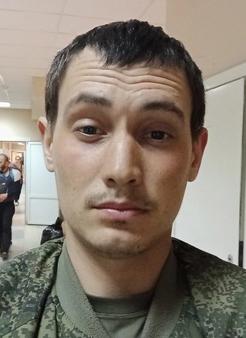 Фото: Погибший на войне с Украиной Абдуллов Рамиль Ринатович. Ульяновская область, мотострелковые войска