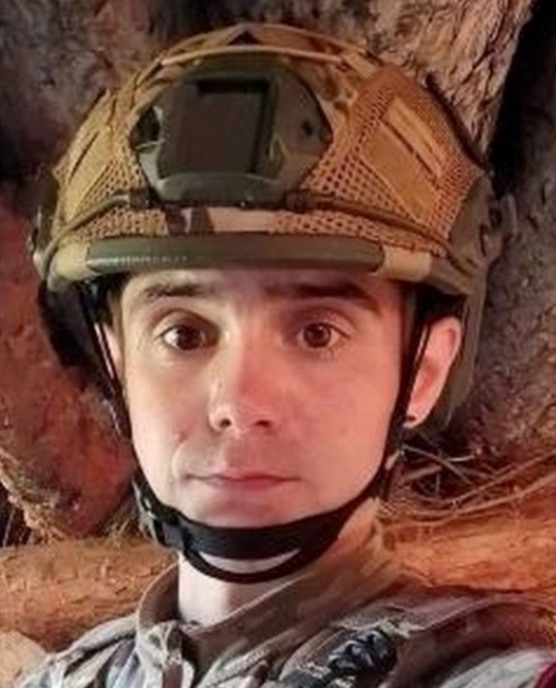 Фото: Погибший на войне с Украиной Пушкарев Максим Владимирович. Республика Марий Эл, мобилизованные