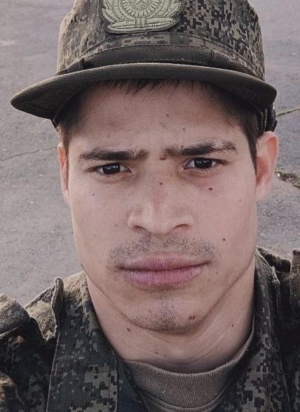 Фото: Погибший на войне с Украиной Куриганов Рамазан Хасанович. Красноярский край, нет данных