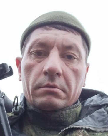 Фото: Погибший на войне с Украиной Науменко Владимир Александрович. Республика Адыгея, добровольцы