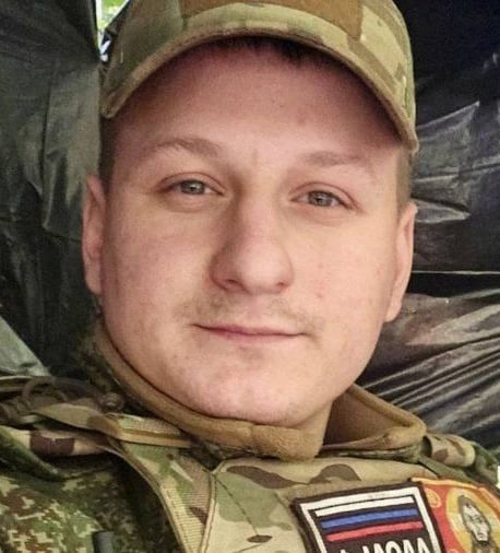 Фото: Погибший на войне с Украиной Кинцель Владислав Денисович. Томская область, нет данных