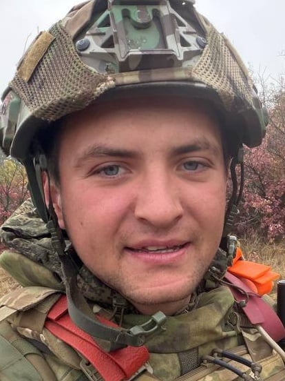 Фото: Погибший на войне с Украиной Артеменко Артем Игоревич. Красноярский край, добровольцы