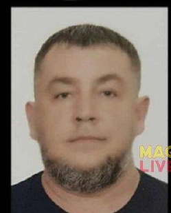 Фото: Погибший на войне с Украиной Токмин Владимир. Магаданская область, заключенные